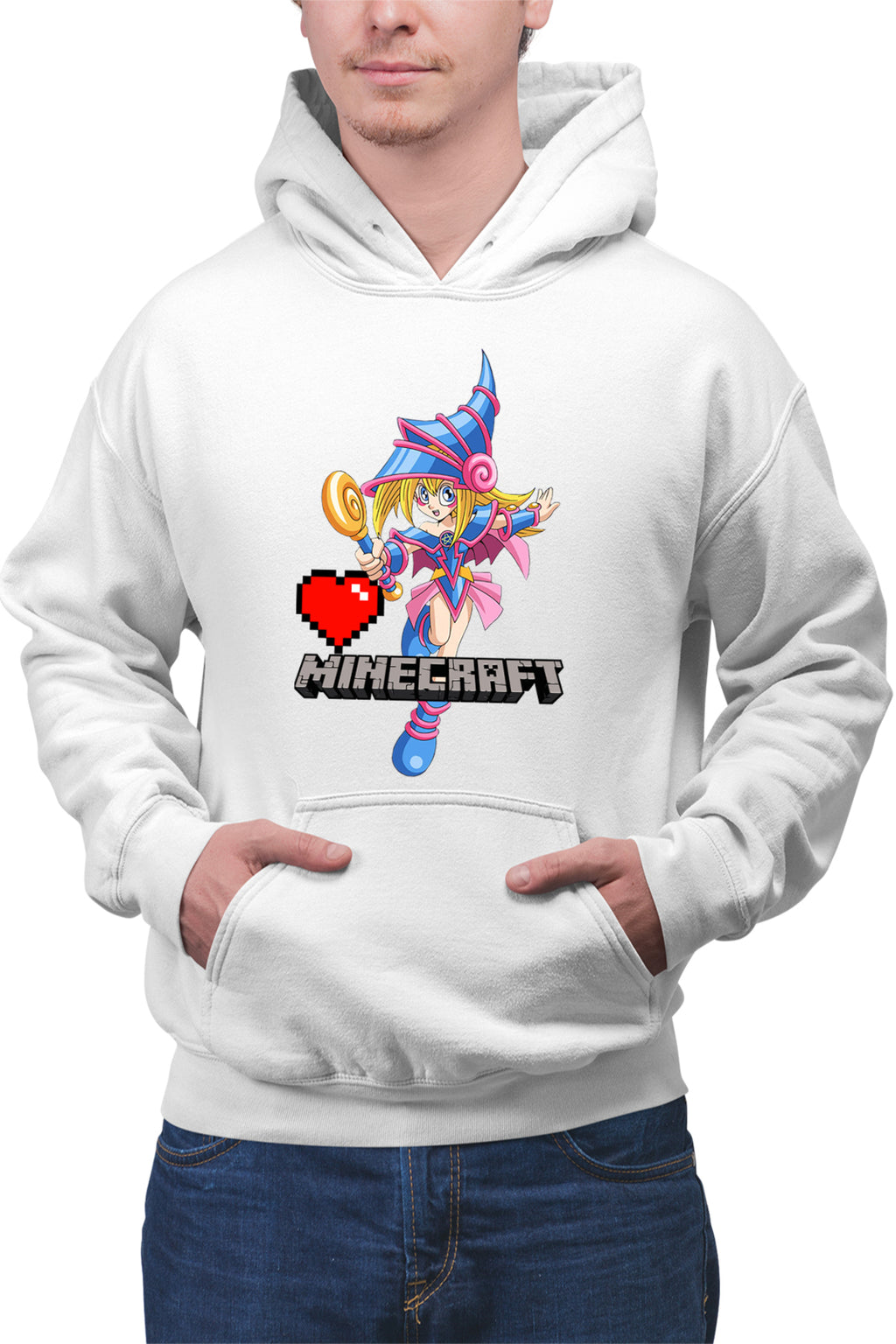 Hanorac barbati Yu Gi Oh Links Minecraft Tlauncher Mcskins