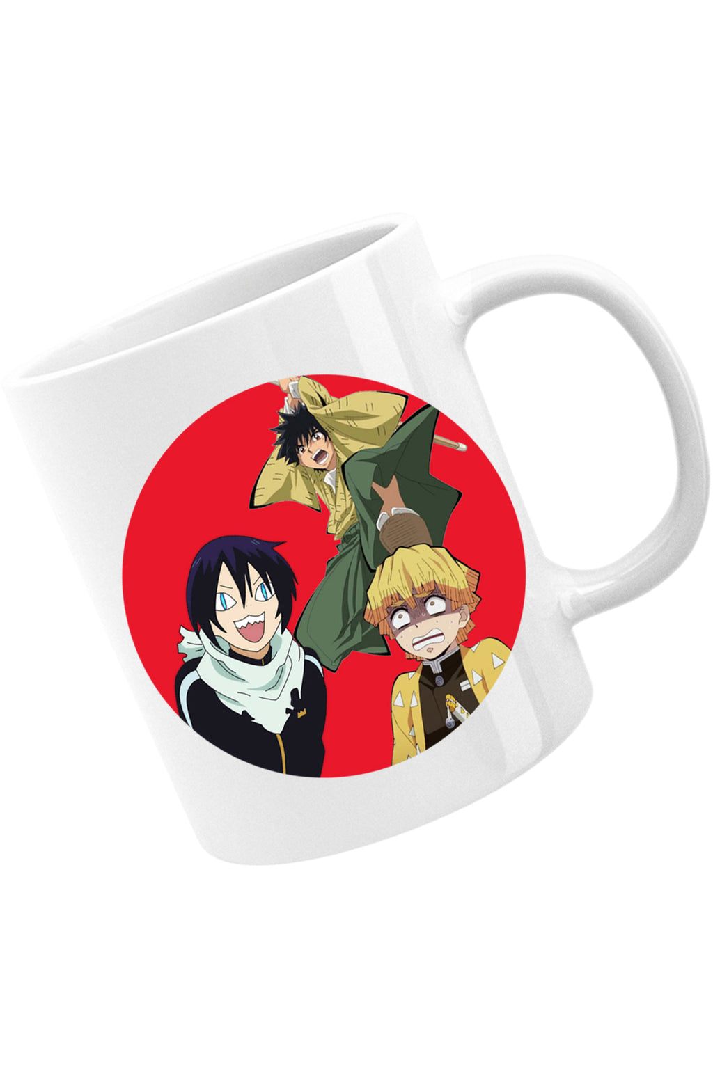Cana Rurouni Kenshin Yahiko Yato Zenitsu Funny, alba, 330 ml