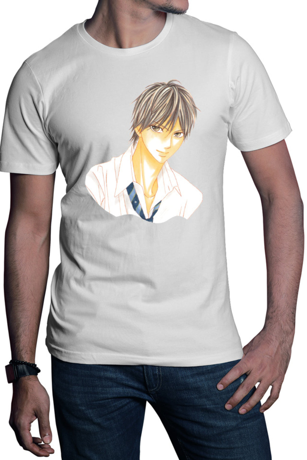 Tricou barbati LDK Leon Kugayama Brothers Meme Love