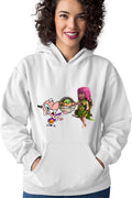 Hanorac dama Clash of Clans Powerpuff Girls Mayor Star Wars Baby Yoda