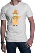 Tricou barbati Muhyo Roji Page Klaus Magic Wizard Pumkin Chibi Animation Fantasy