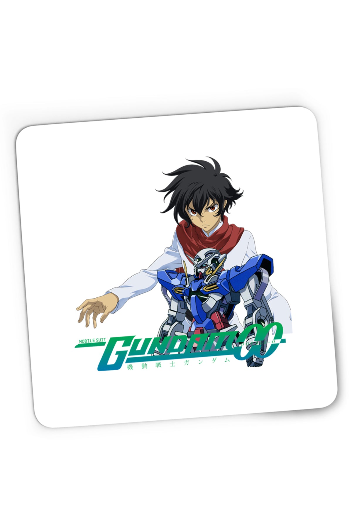 Mousepad Gaming dam Setsuna Dominating Kingdom, 21x19 cm