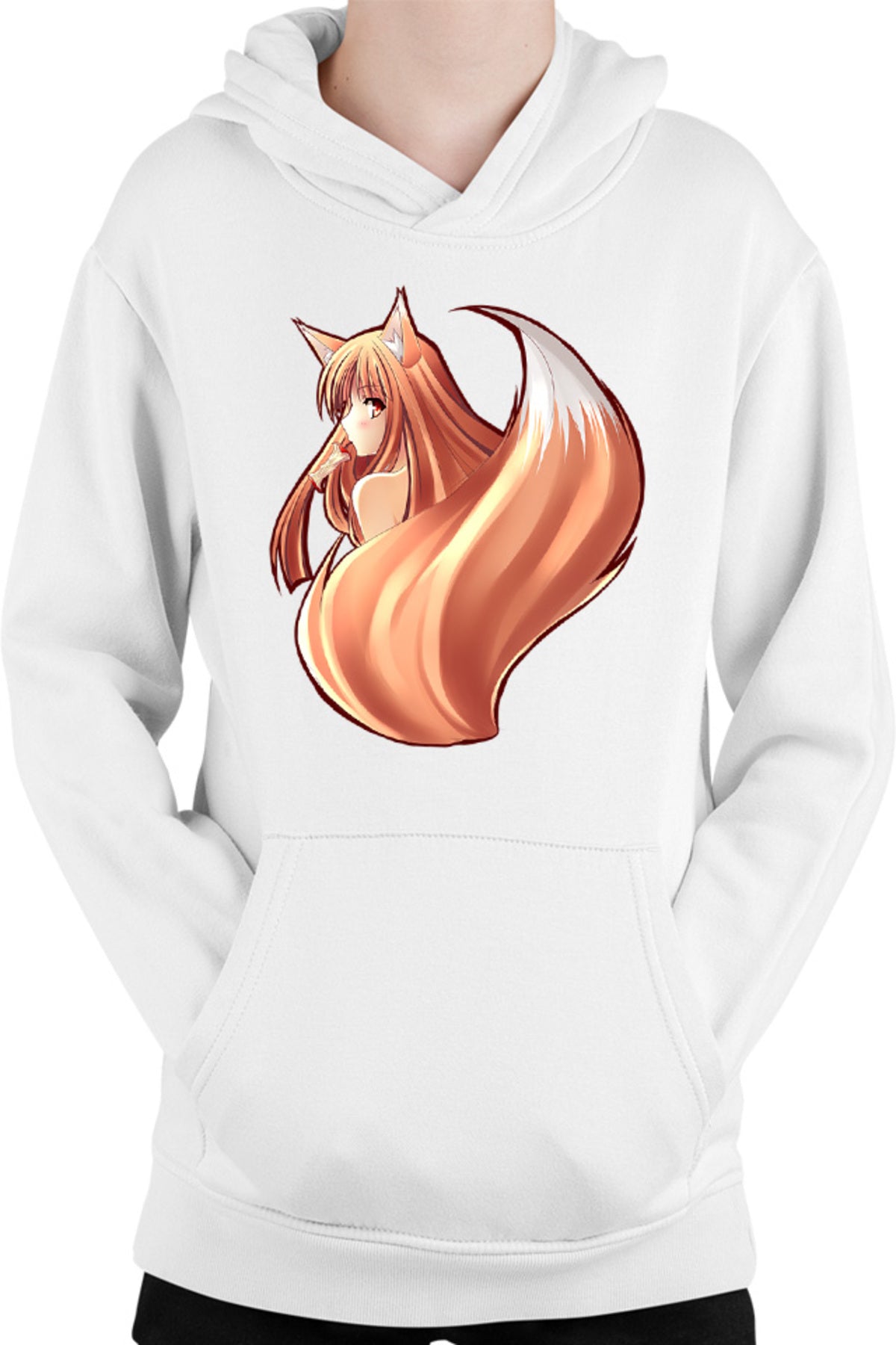 Hanorac copii Spice And Wolf Holo Anime Kage Otaku