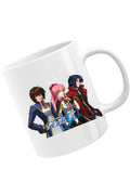 Cana Gundam Seed Trio Anime Kage, alba, 330 ml