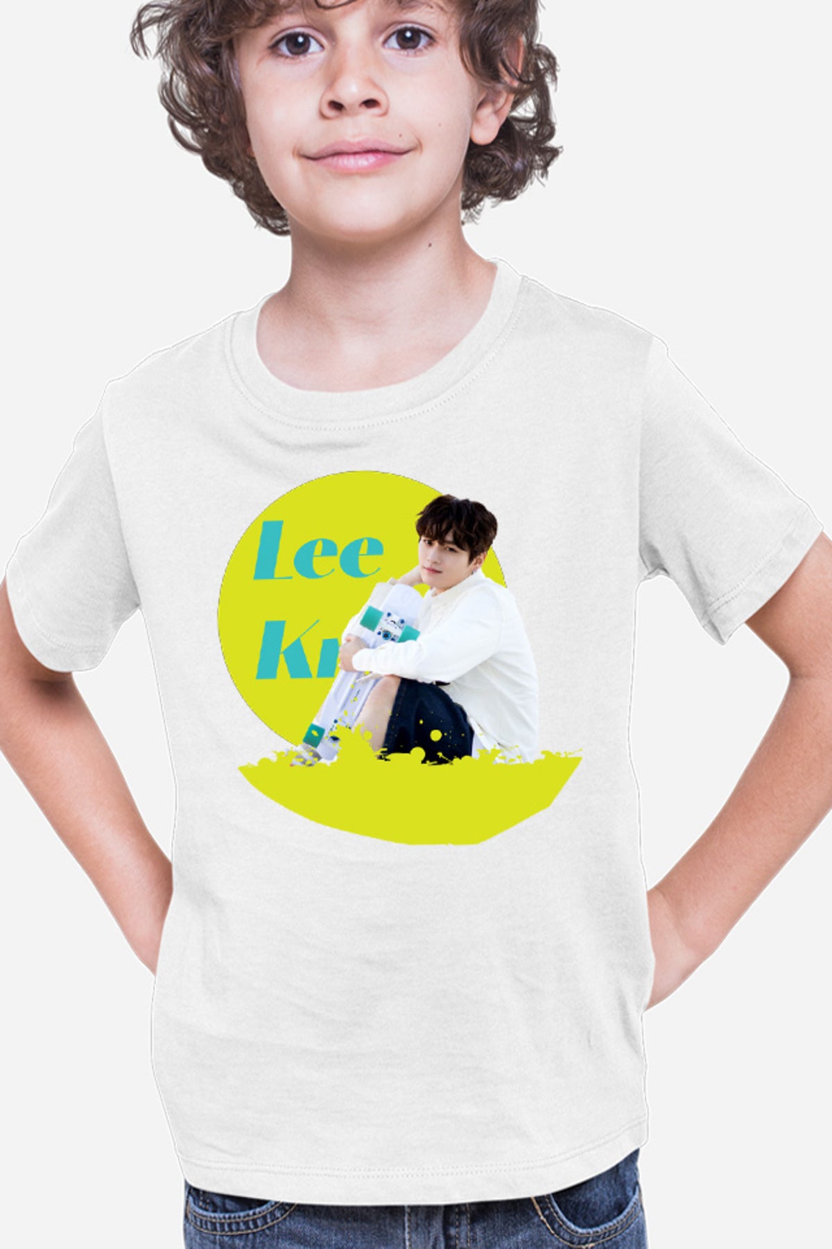 Tricou copii Stray Kids Know Small Vocals Rapper God