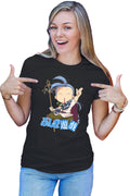 Tricou dama Fushigi Yuugi Chichiri Chibi Isekai Cute Animeeater