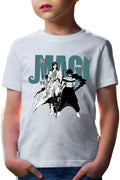 Tricou copii Magi The Labyrinth of Magic Group Photo Judar Sinbad Manga Style