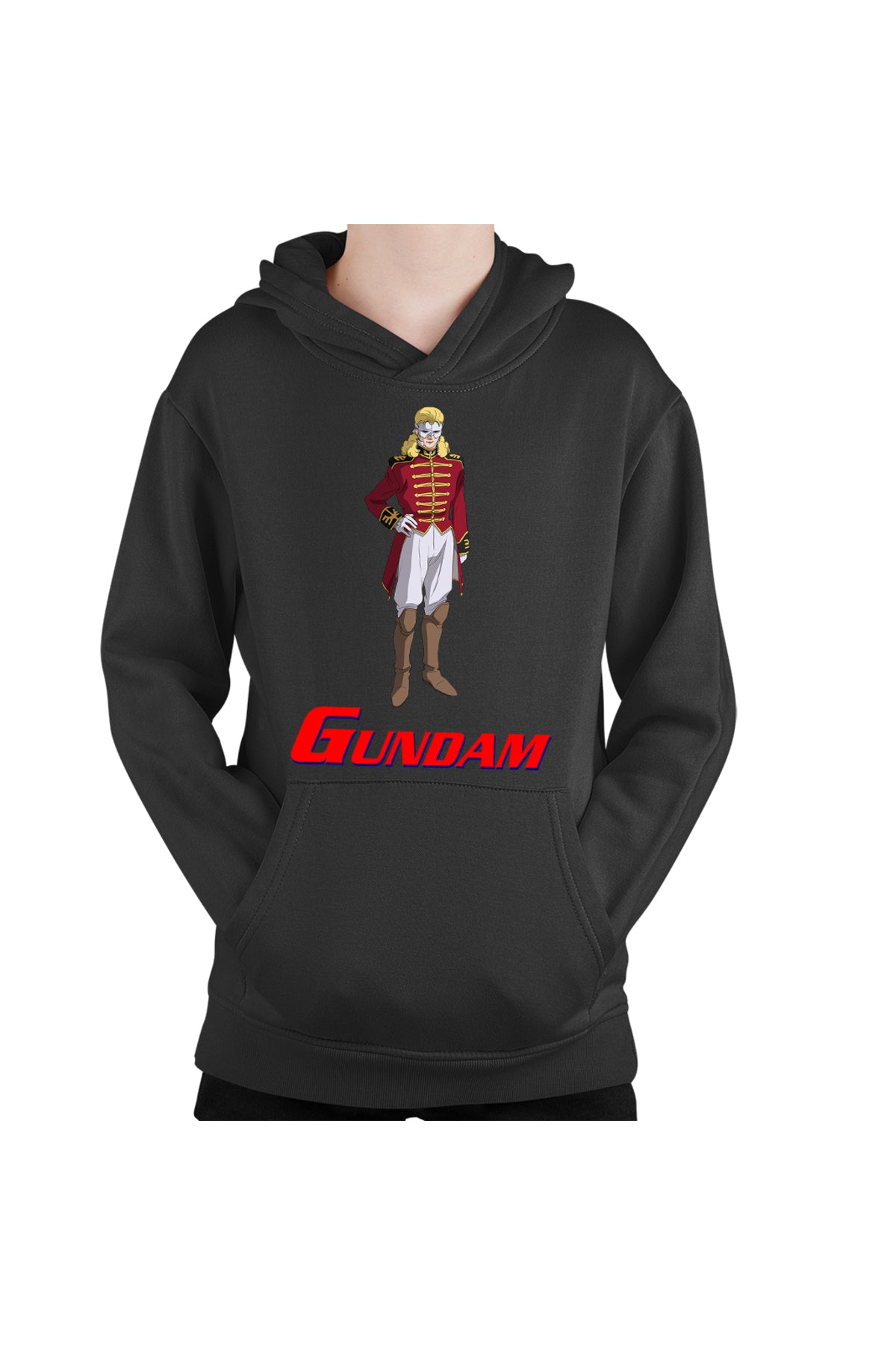 Hanorac copii dam Char Aznable AnimeKage