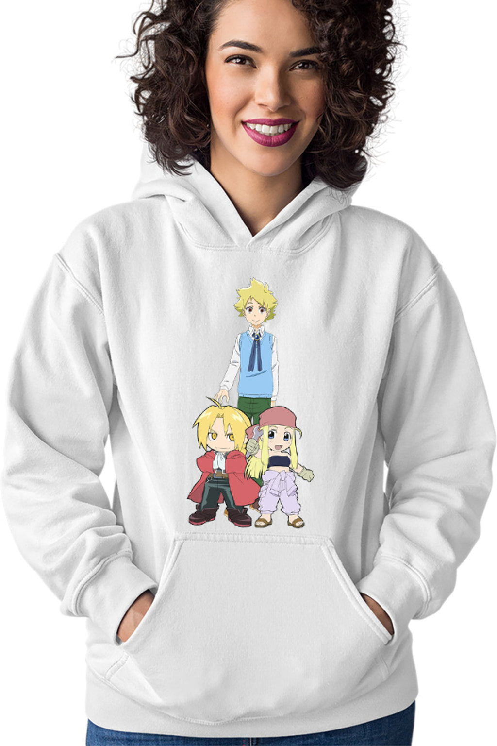 Hanorac dama Muhyo Roji Kusano Jirou FMA Edward Lucy Exorcist Otaku