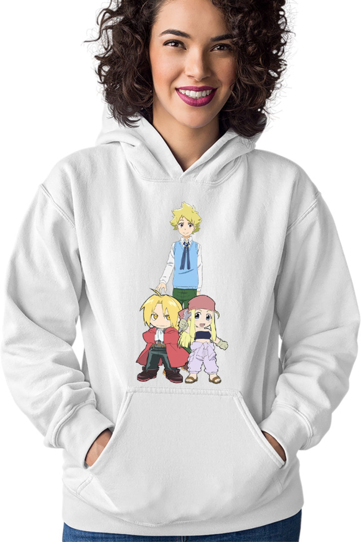 Hanorac dama Muhyo Roji Kusano Jirou FMA Edward Lucy Exorcist Otaku