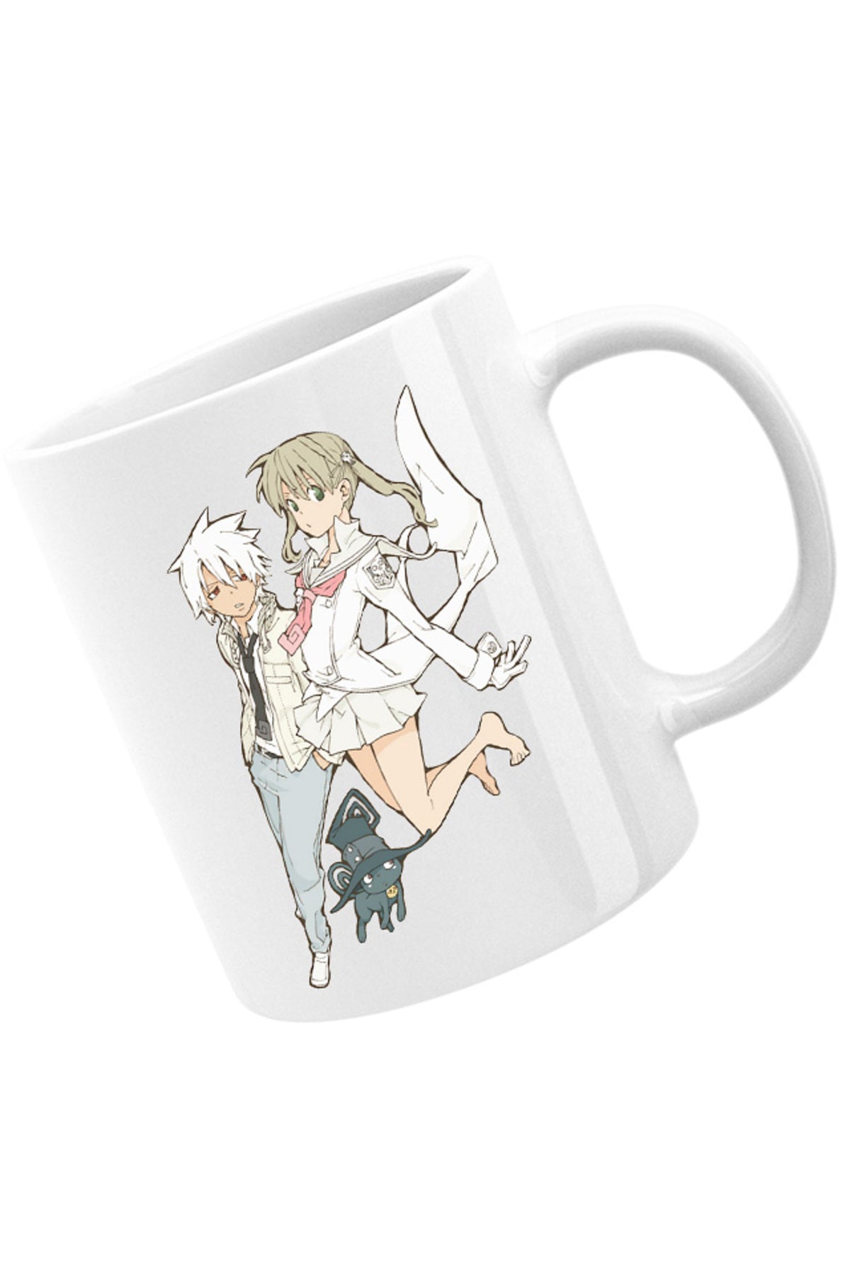 Cana Soul Eater Black Star Maka Angel Version Manga, alba, 330 ml