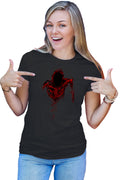 Tricou dama Ajin Monster Format Manga Sezon Otaku