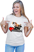 Tricou dama Bleach Ichigo Minecraft Legendary Player