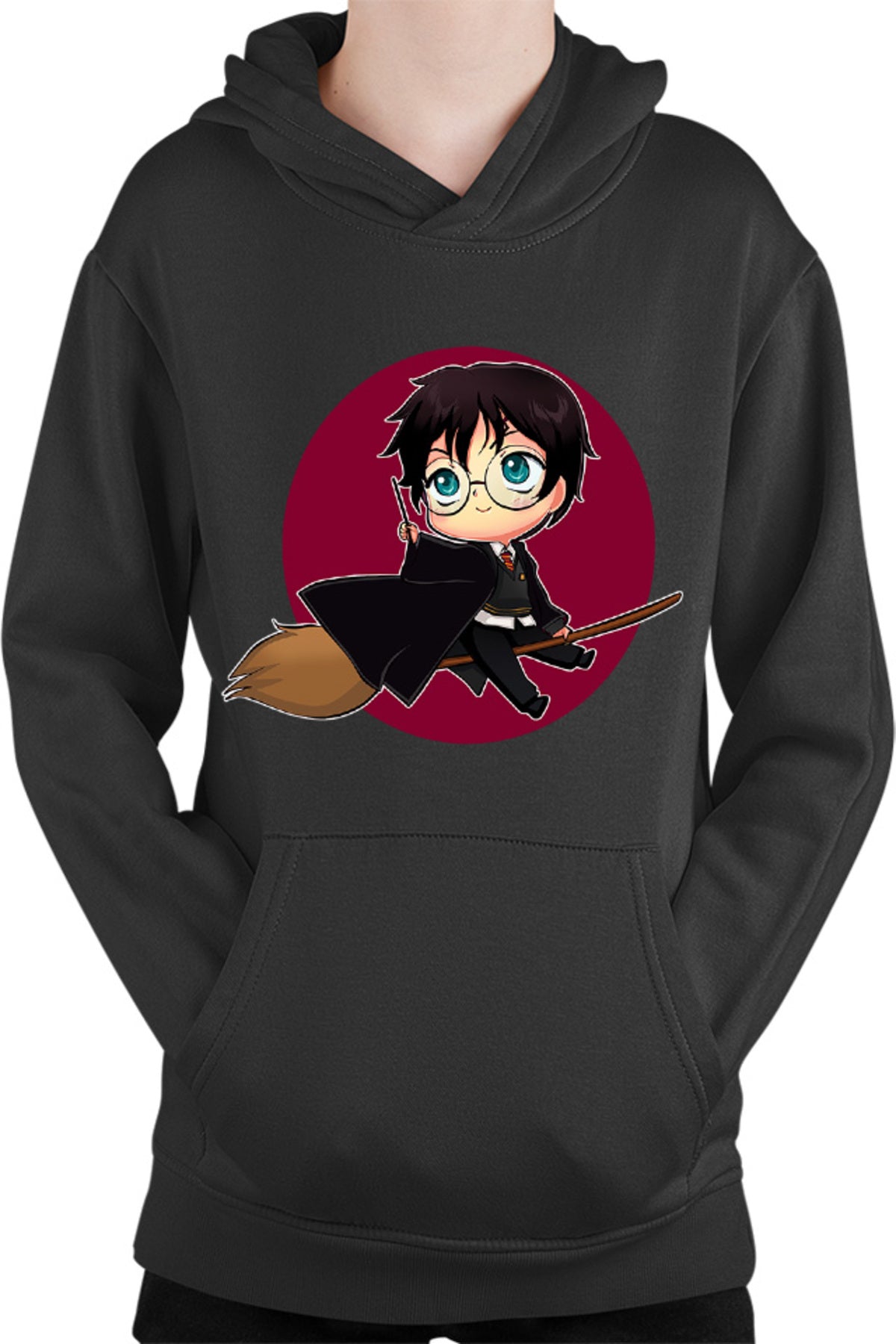 Hanorac copii Harry Potter J. K. Rowling Fantasy Supranatural British