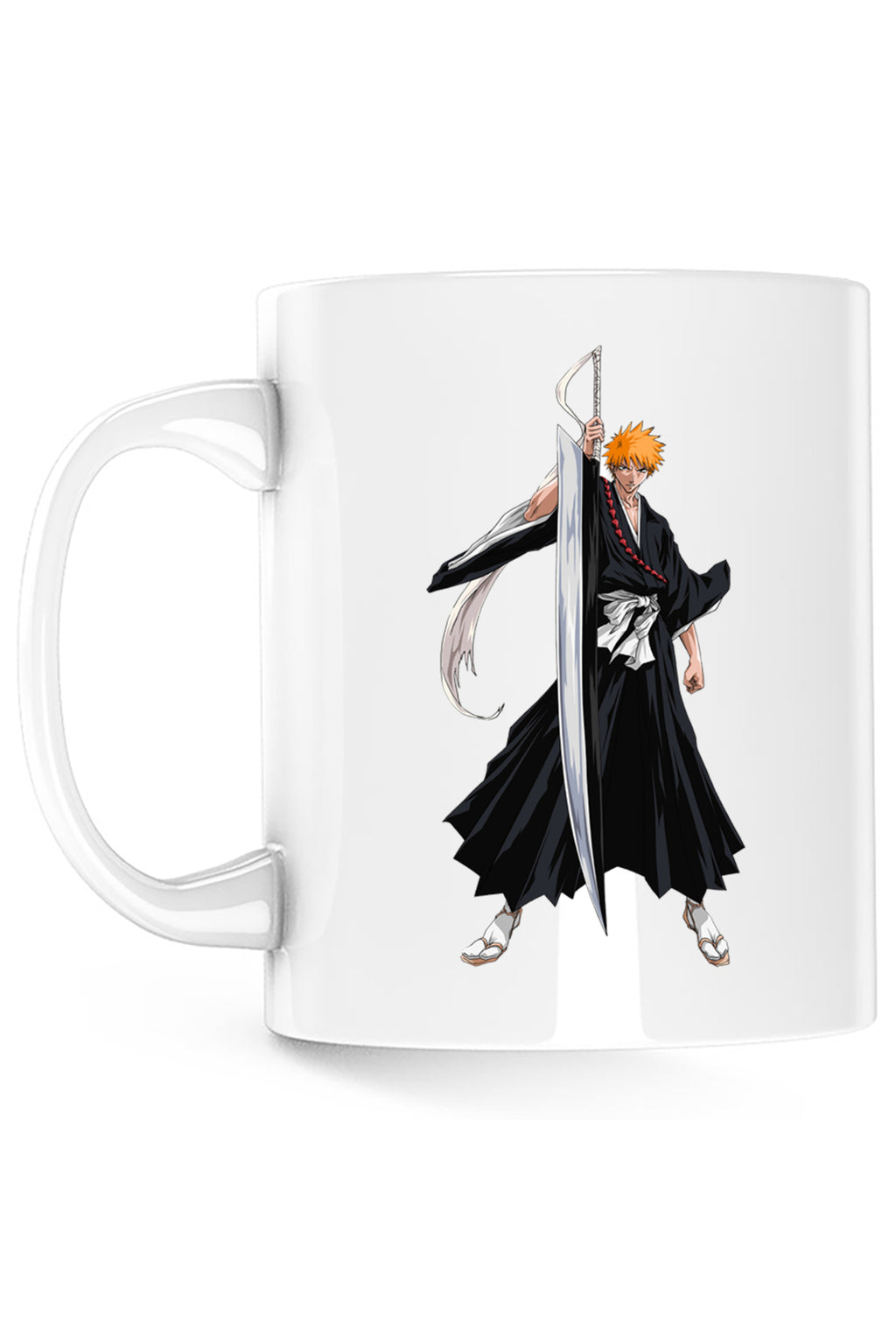 Cana Bleach Ichigo Anime Death Japan Warrior, alba, 330 ml