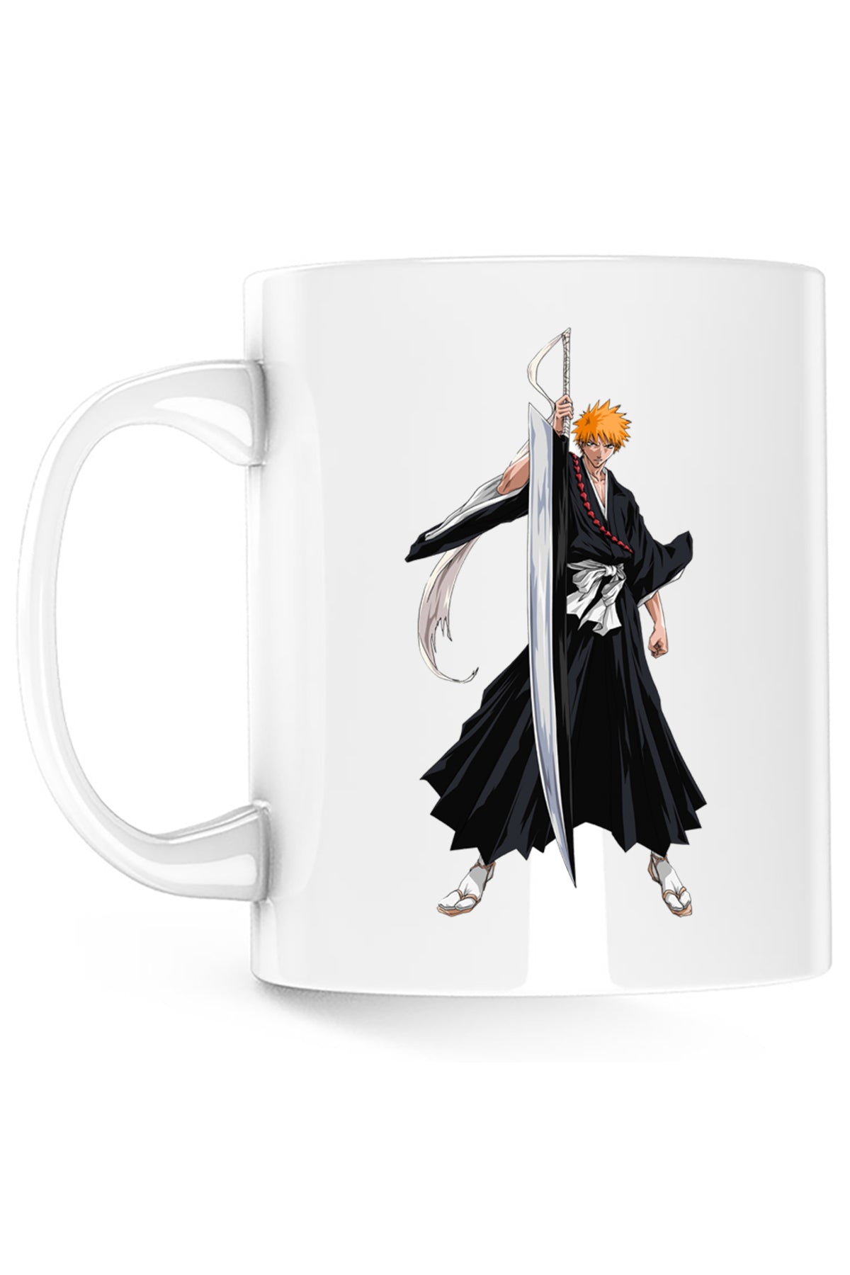 Cana Bleach Ichigo Anime Death Japan Warrior, alba, 330 ml
