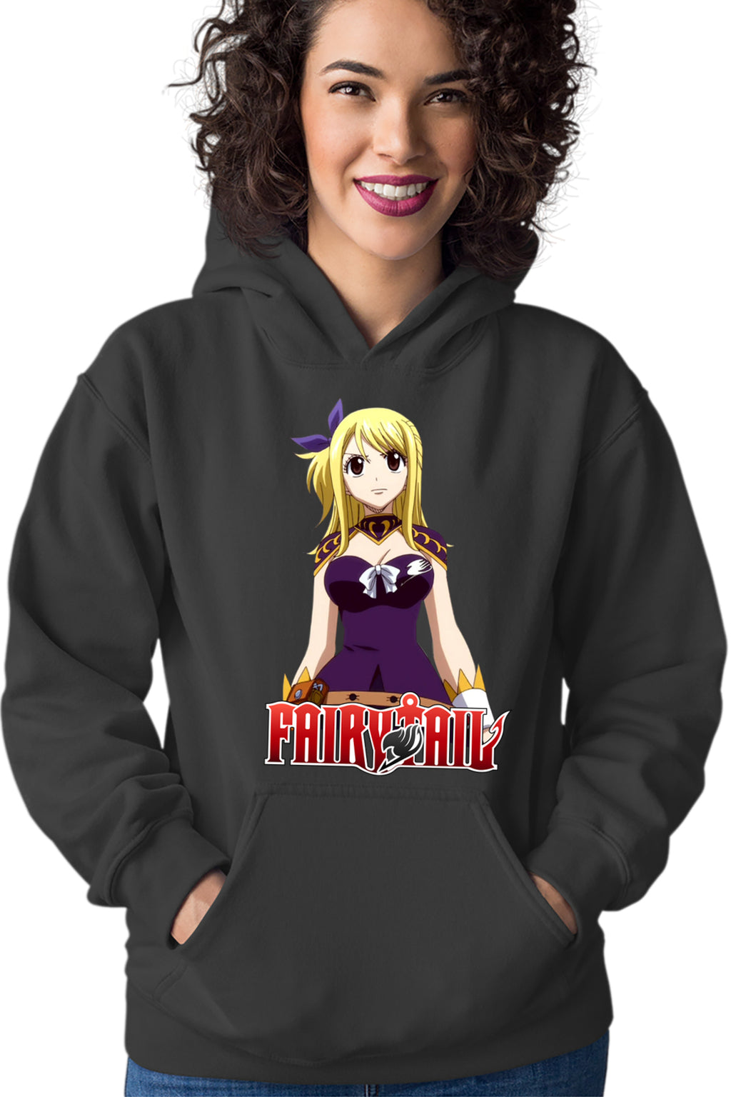 Hanorac dama Fairy Tail Lucry Heartfilia Wizard Guild