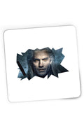 Mousepad Gaming The Witcher Fantasy Game Story Witch Hunt, 21x19 cm