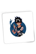 Mousepad Gaming Yu Yu Hakusho Hiei Third Eye Last Ability Dragon, 21x19 cm