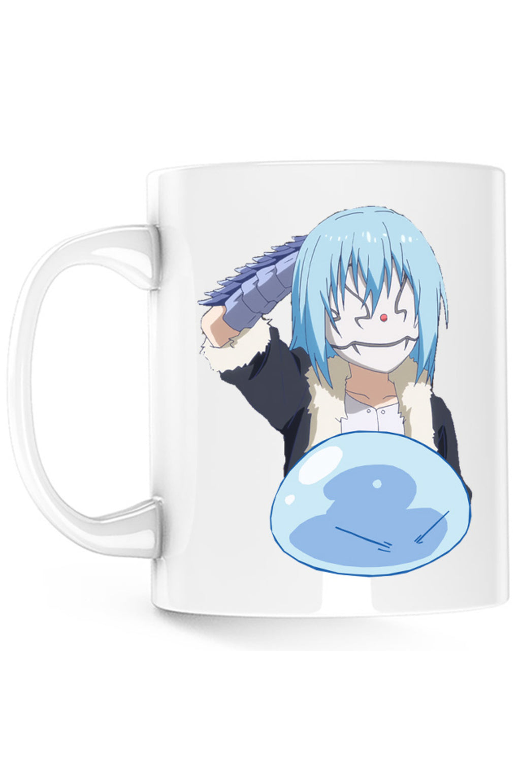 Cana TenSura Slime Isekai Form God Power Top, alba, 330 ml