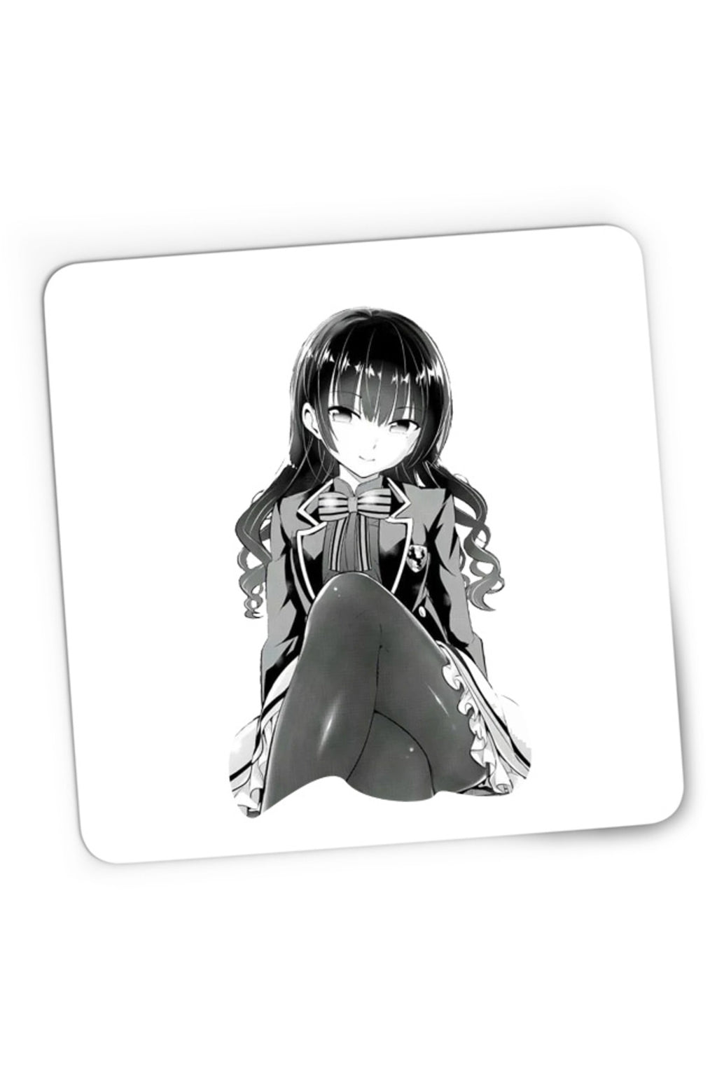 Mousepad Gaming Boarding School Juliet Japan Comedy, 21x19 cm