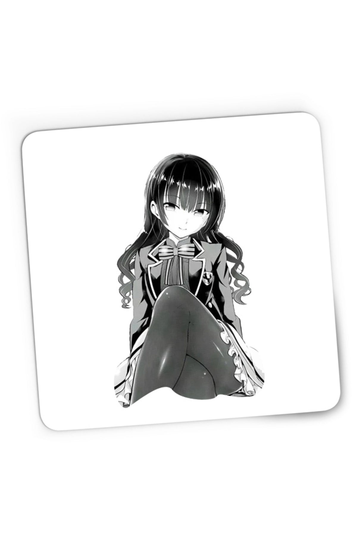 Mousepad Gaming Boarding School Juliet Japan Comedy, 21x19 cm