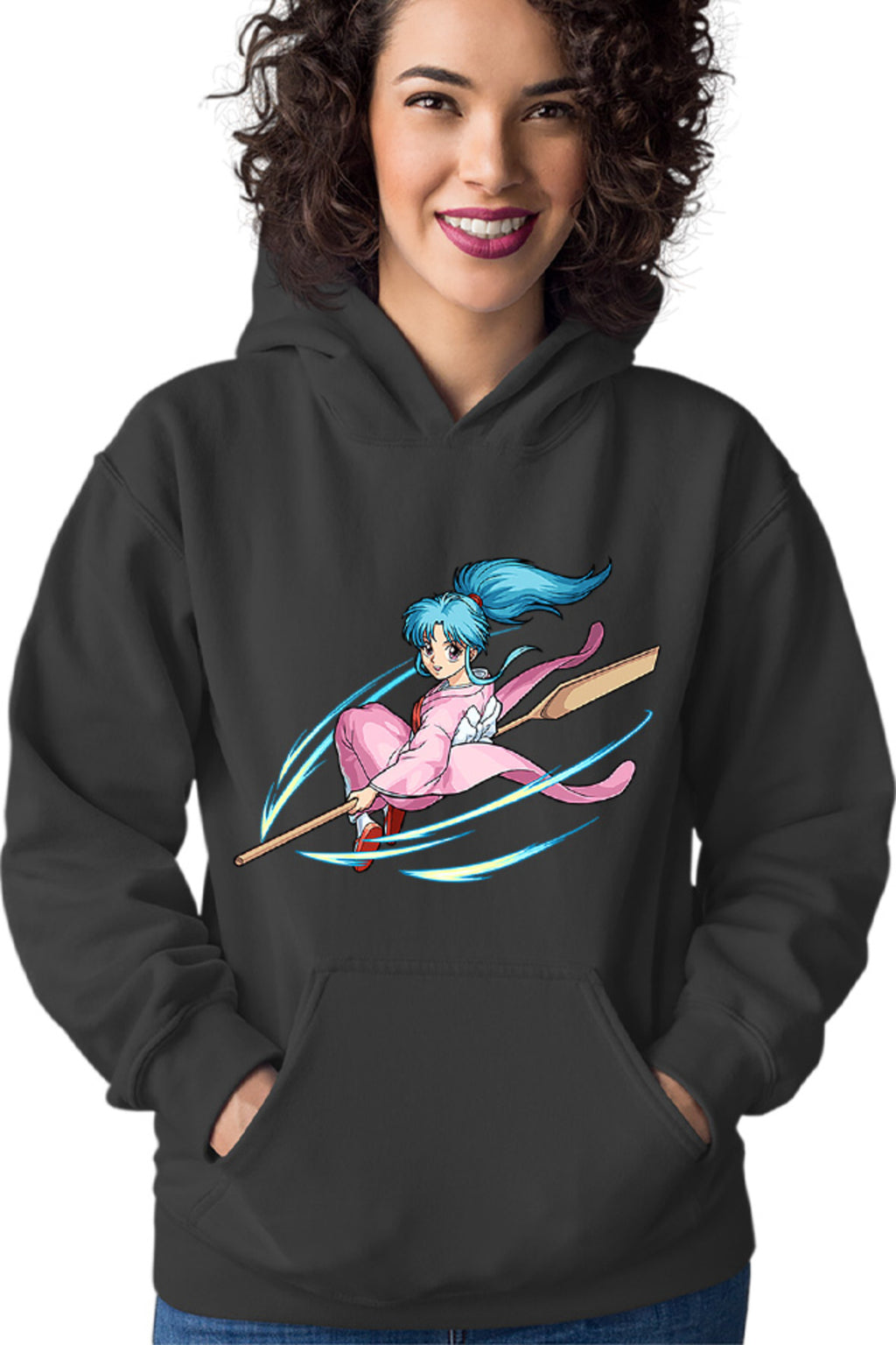 Hanorac dama Yu Yu Hakusho Botan Fly Magic Action