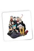 Mousepad Gaming Soul Eater Group Supranatural God Death Soul, 21x19 cm