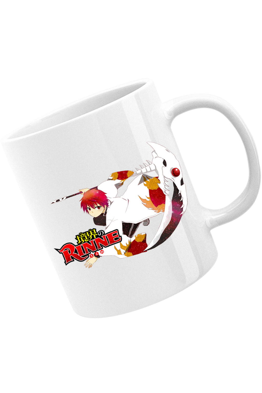 Cana Rin-ne Rin Shinigami Ringke Manga, alba, 330 ml