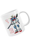 Cana Gundam Build Fighters Robot Anime Monster, alba, 330 ml