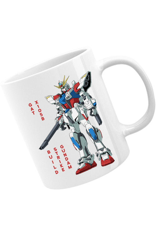 Cana Gundam Build Fighters Robot Anime Monster, alba, 330 ml