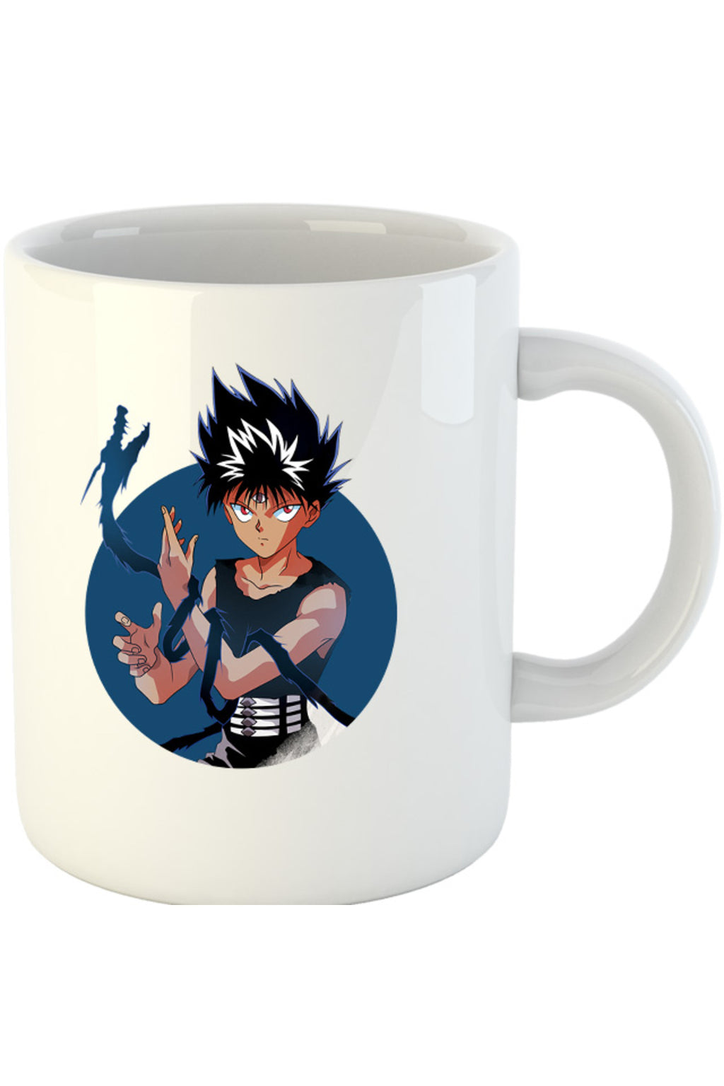 Cana Yu Yu Hakusho Hiei Third Eye Last Ability Dragon, alba, 330 ml