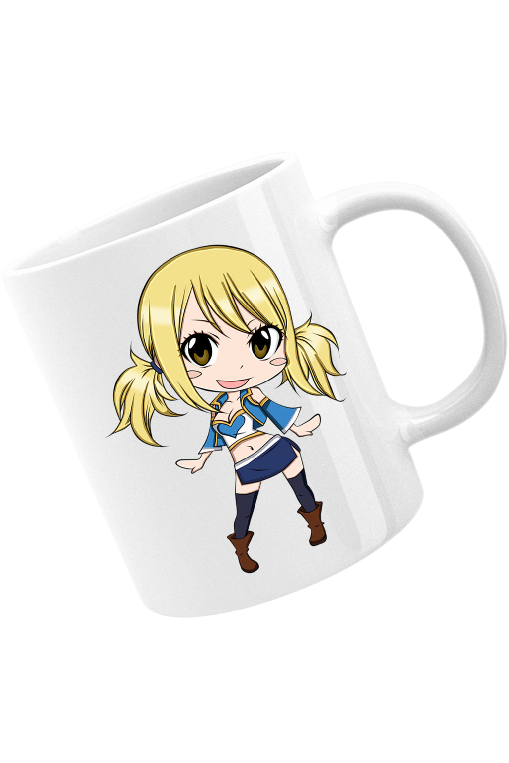 Cana Fairy Tail Lucy Heartfilia Amelia Cartoon, alba, 330 ml