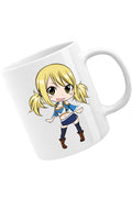 Cana Fairy Tail Lucy Heartfilia Amelia Cartoon, alba, 330 ml