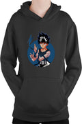 Hanorac copii Yu Yu Hakusho Hiei Third Eye Last Ability Dragon