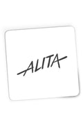 Mousepad Gaming Batle Angel Alita Logo Anime Shounen, 21x19 cm