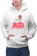 Hanorac barbati Magi The Labyrinth of Magic Morgiana Fight Jump