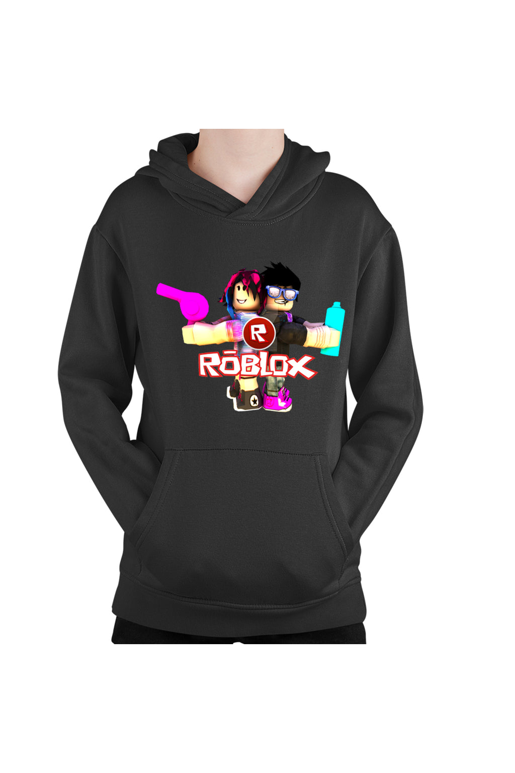 Hanorac copii Roblox Avatar Hero Player Robux