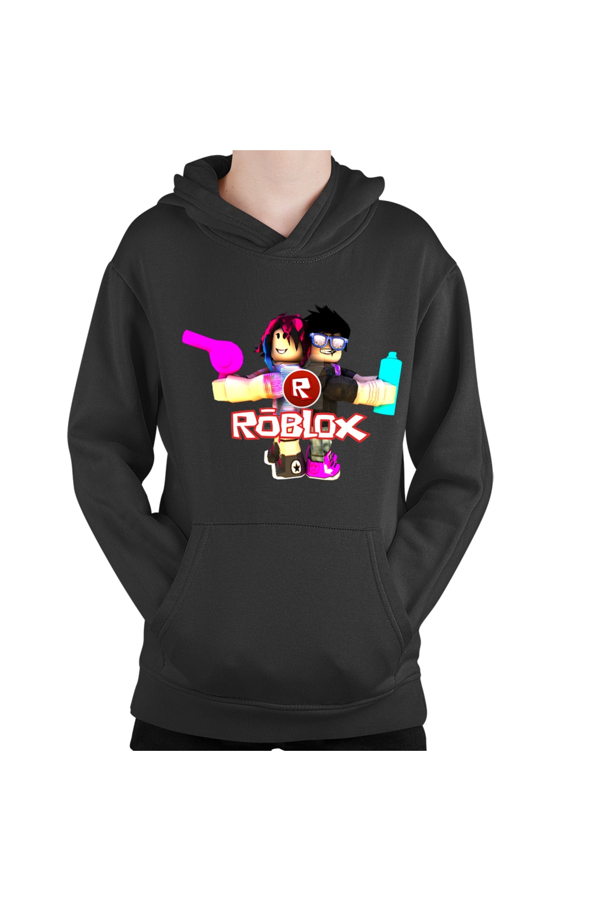Hanorac copii Roblox Avatar Hero Player Robux
