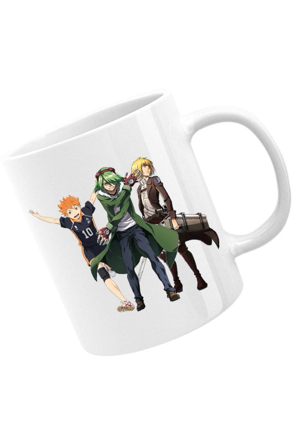 Cana Akame ga Kill Lubbock Takahiro Spider Anime Gore, alba, 330 ml