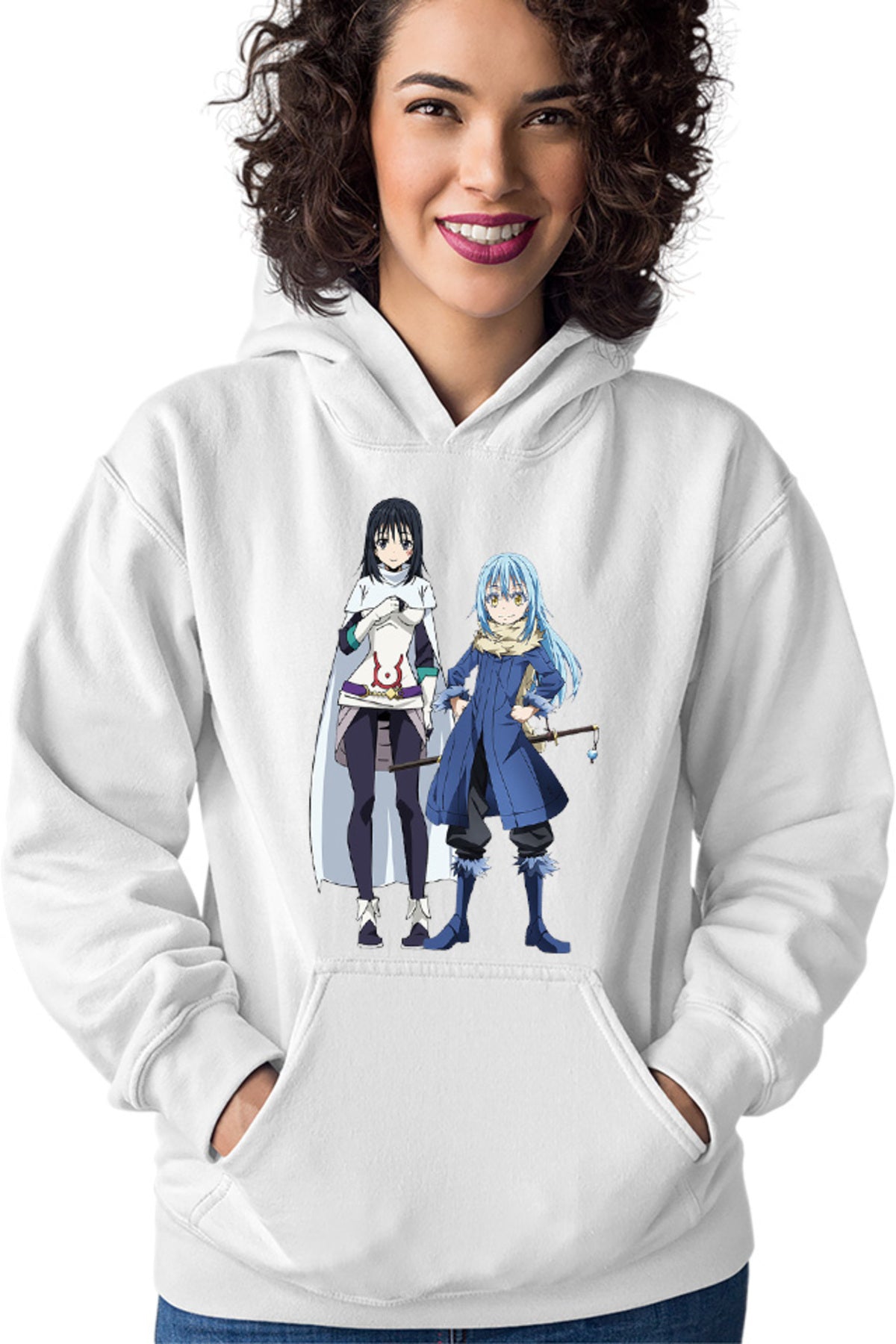 Hanorac dama TenSura Slime Isekai Shizue Rinmuru Master Student Fantasy