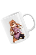 Cana Spice And Wolf Holo Desene Anime, alba, 330 ml