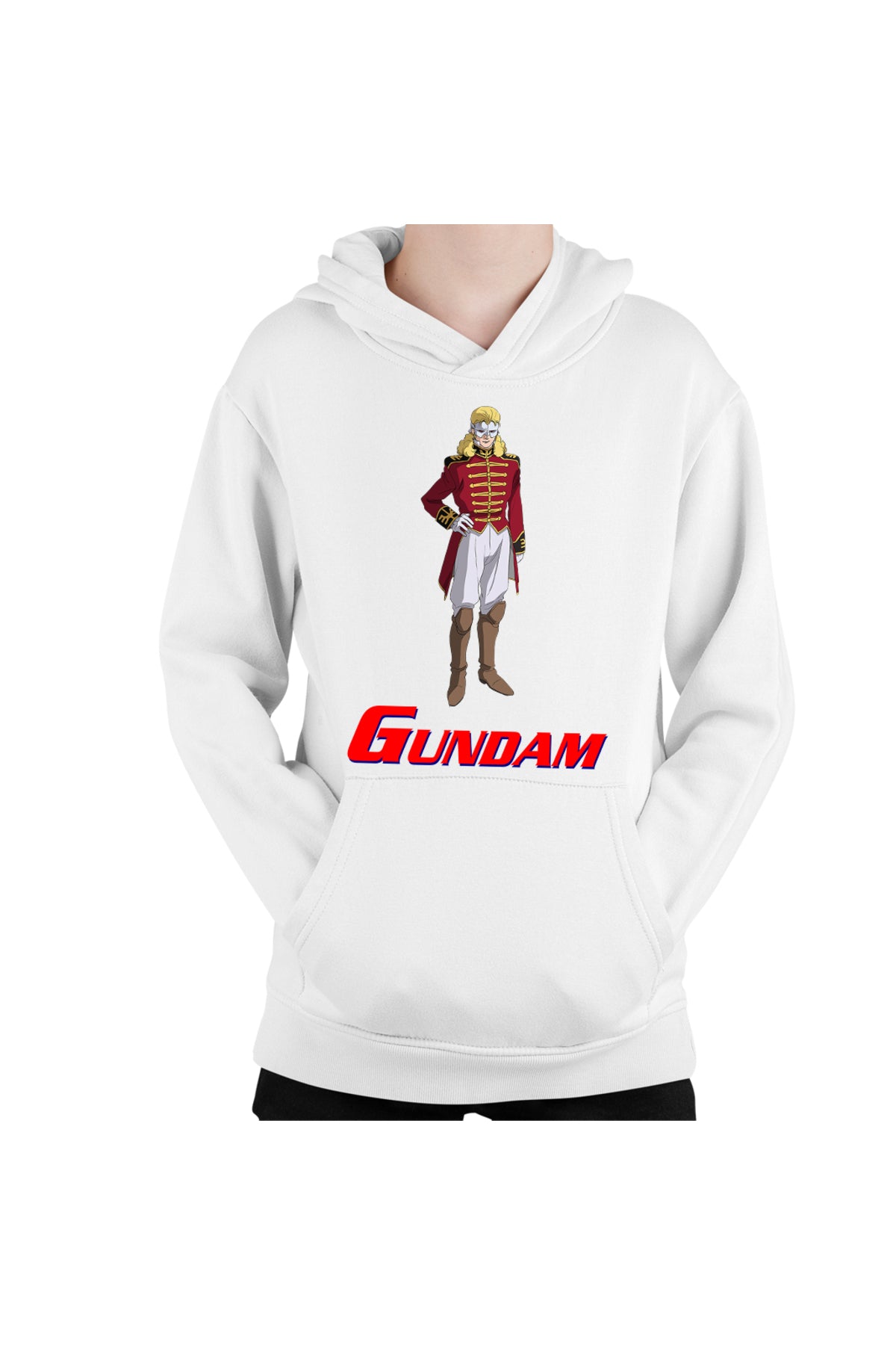 Hanorac copii dam Char Aznable AnimeKage