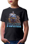 Tricou copii Thanos Cape Supervillian Bad Marvel Dessert