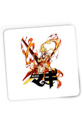 Mousepad Gaming Magi The Labyrinth of Magic Alibaba Fire Sword, 21x19 cm