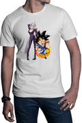 Tricou barbati TenSura Slime Isekai Shion Son Goku Shounen Anime