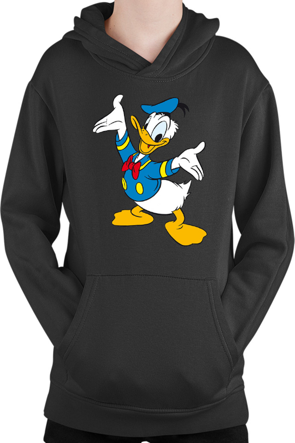 Hanorac copii Donald Duck Sailor Happy Cartoon Children