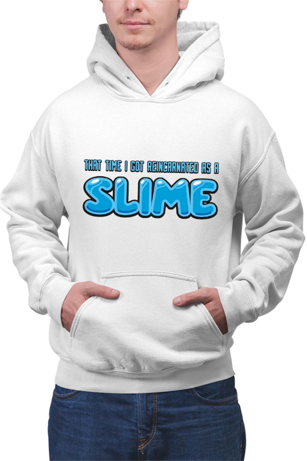 Hanorac barbati TenSura That Time When I Got Reincarned As A Slime