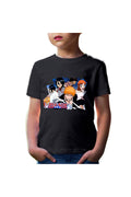 Tricou copii Bleach Ichigo Kurosaki Anime Manga Crew