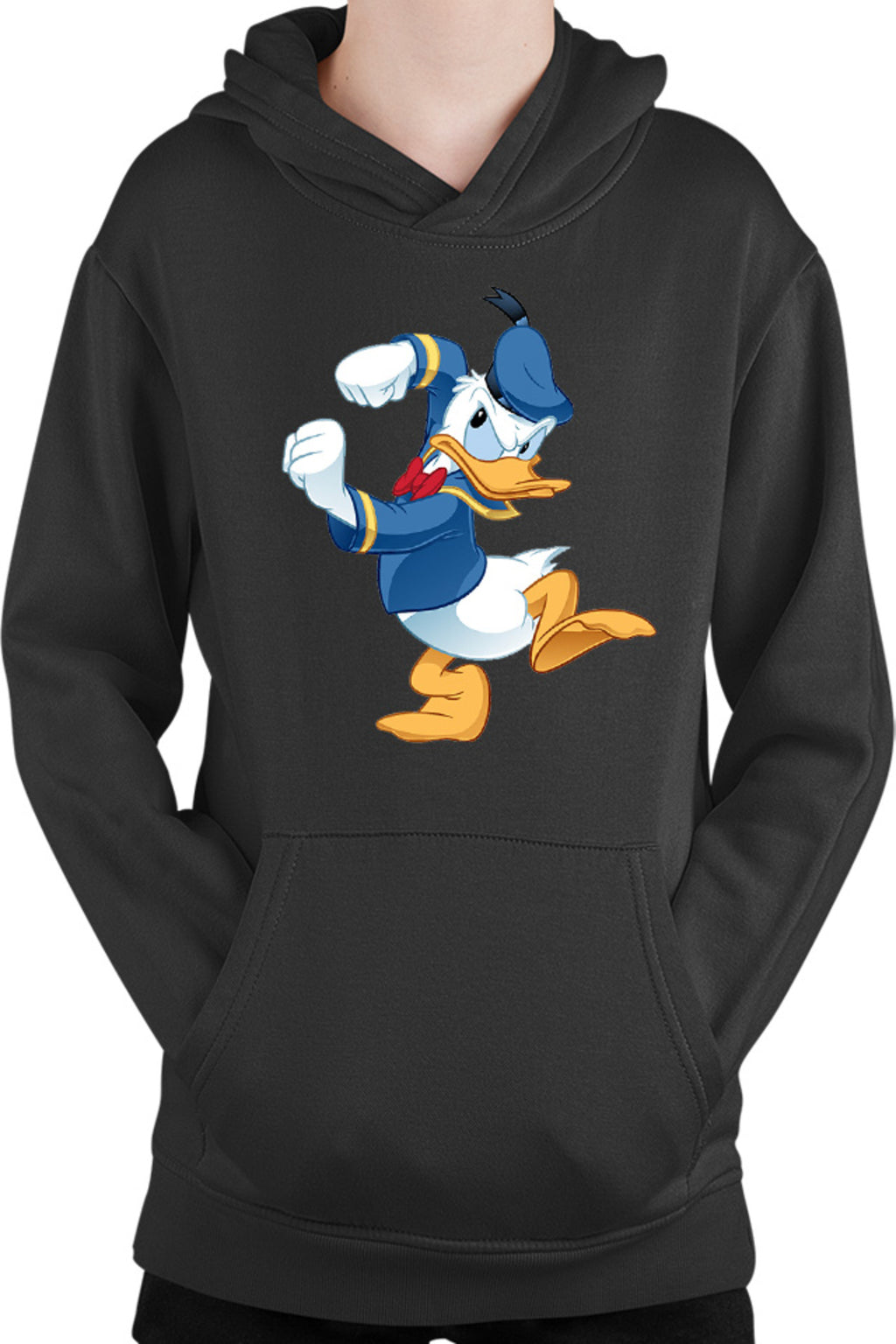 Hanorac copii Donald Duck Angry Disney Pixar Toy Children